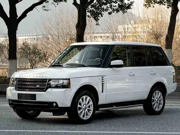 Land Rover Range Rover 2013