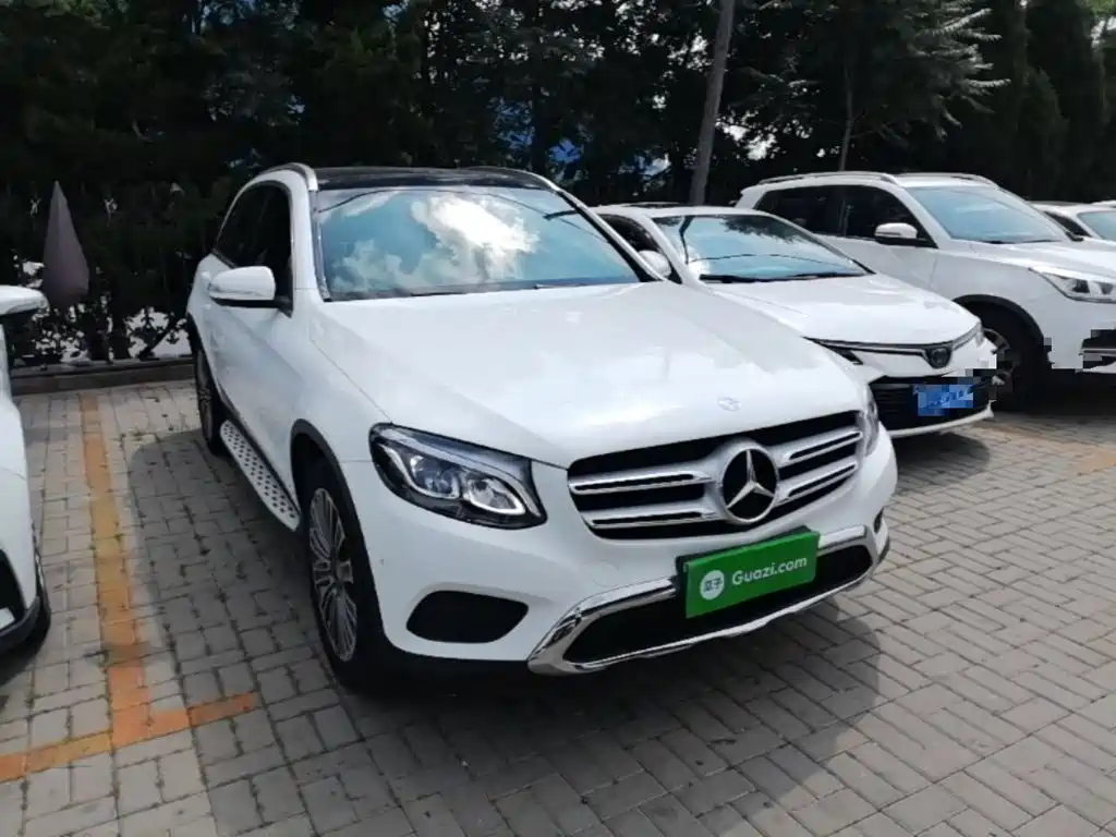 Mercedes-Benz GLC 2016