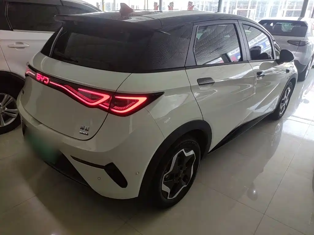BYD Dolphin 2026