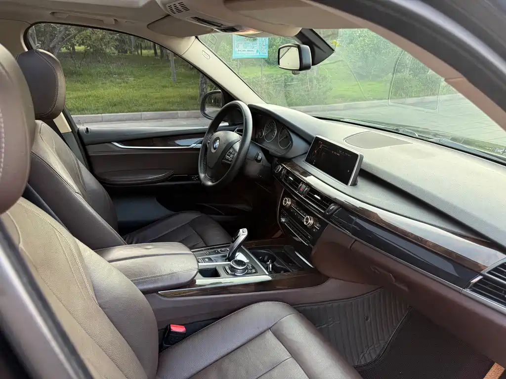 BMW X5 2015 — фото 14