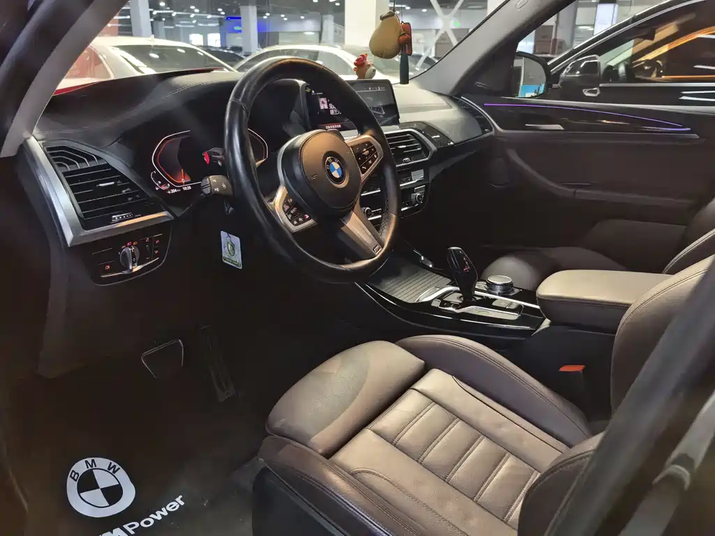 BMW X3 2021