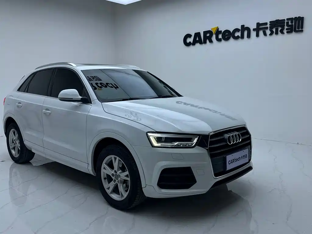 Audi Q3 2019 — фото 2