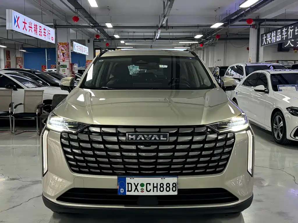 Haval H6 2024 — фото 2