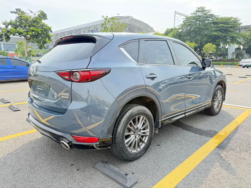 Mazda CX-5 2022