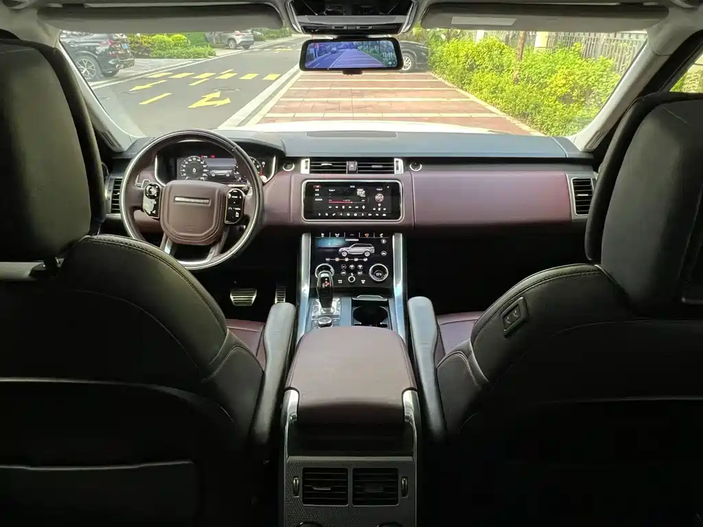 Land Rover Range Rover Sport 2019 — фото 8