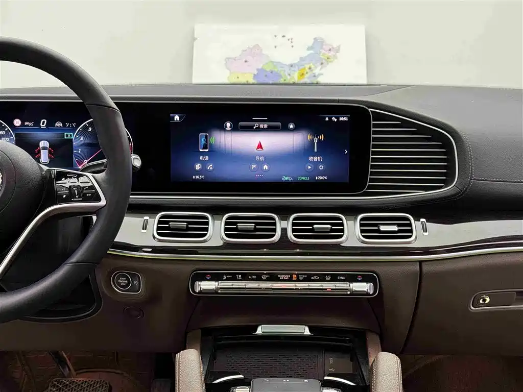 Mercedes-Benz GLE 2026 — фото 10