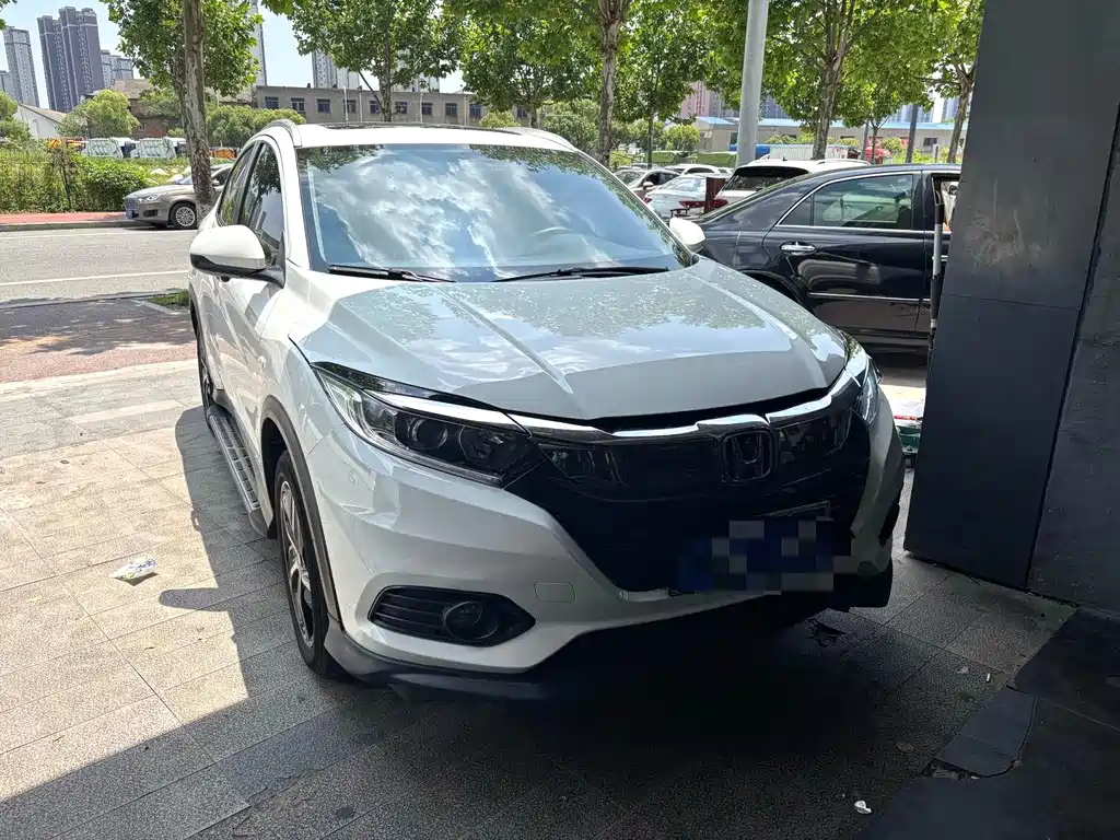 Honda Vezel 2020 — фото 5