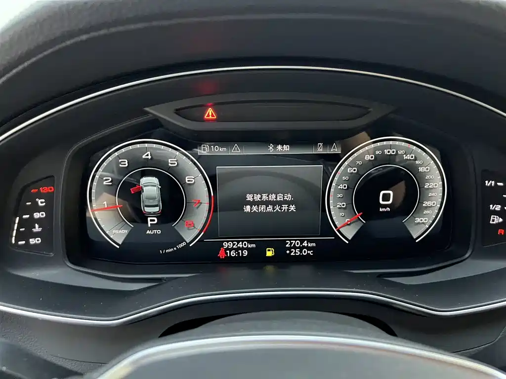 Audi A6L 2020 — фото 13