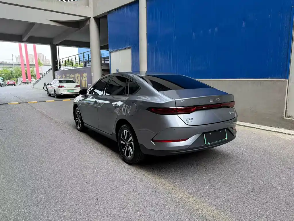 BYD Qin PLUS 2025