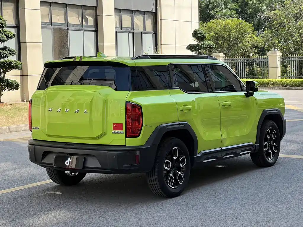 Haval Cool Dog 2022 — фото 23