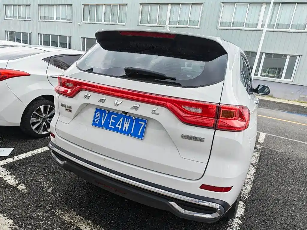Haval M6 2023 — фото 10