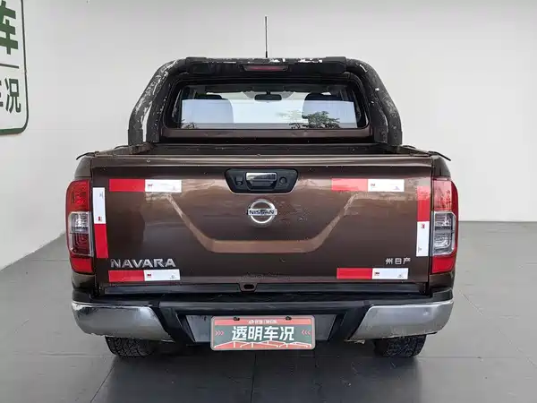 Nissan Navarre 2017