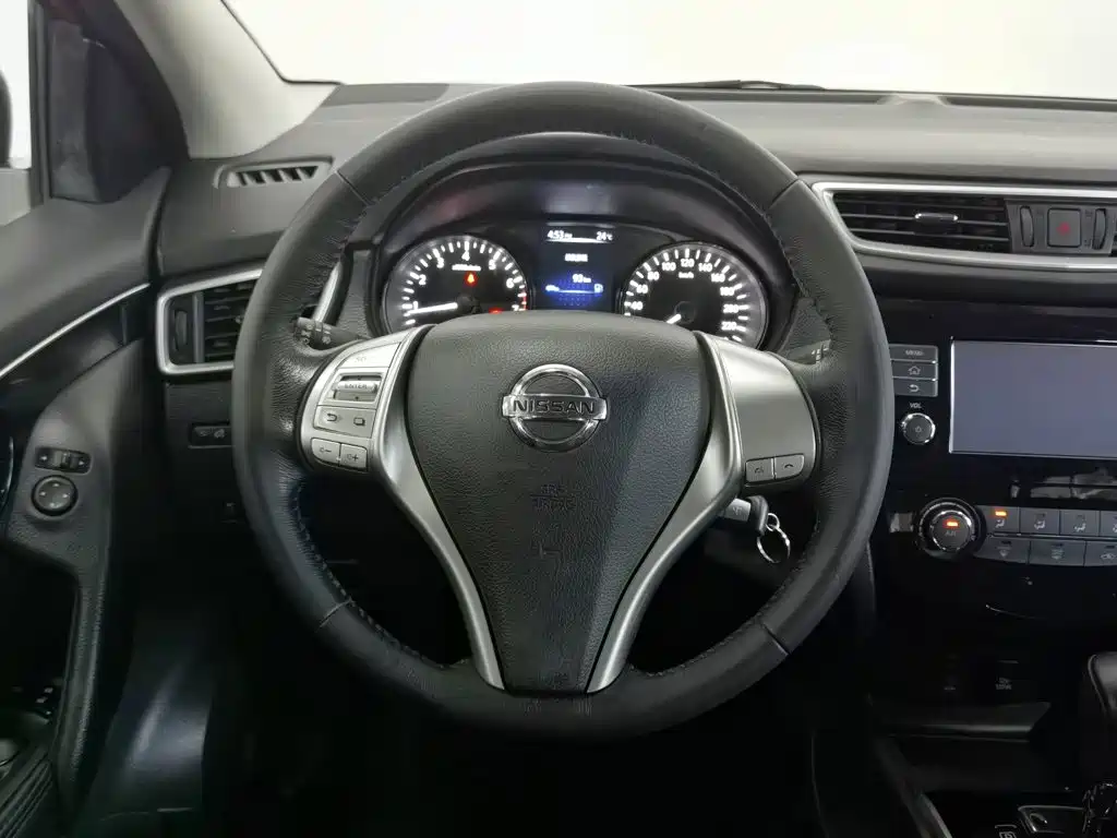 Nissan Qashqai 2019 — фото 11