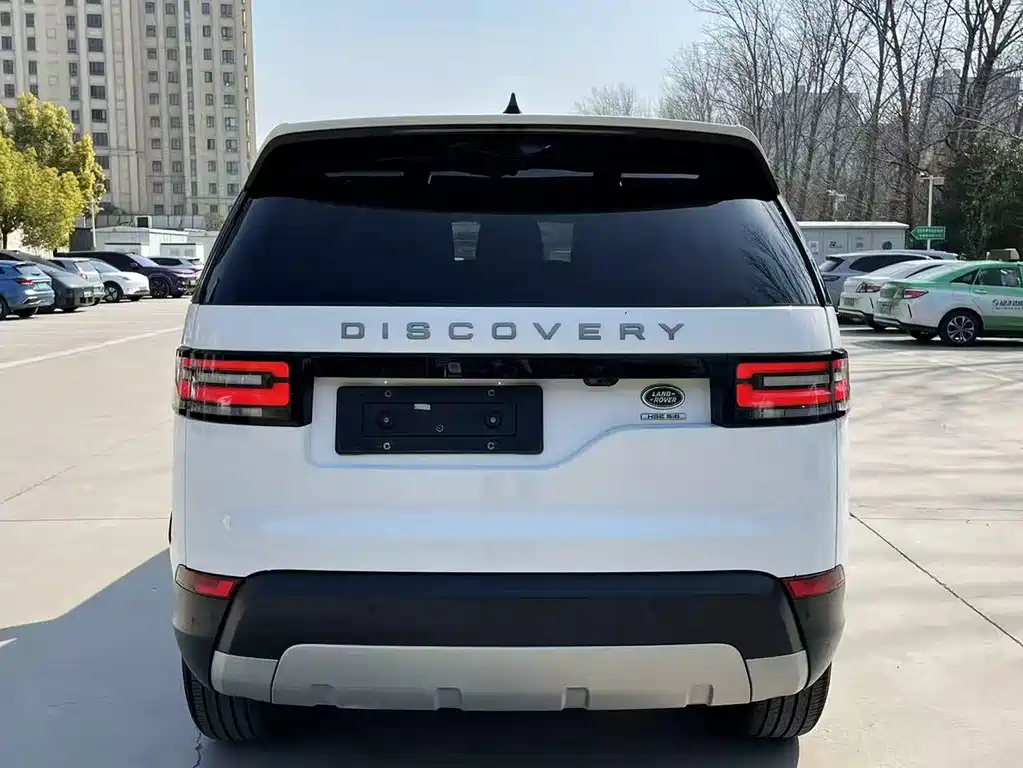 Land Rover Discovery 2019 — фото 4