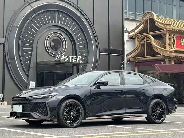 Changan UNI-V 2024