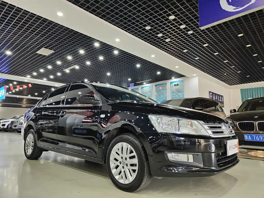 Volkswagen Santana 2013