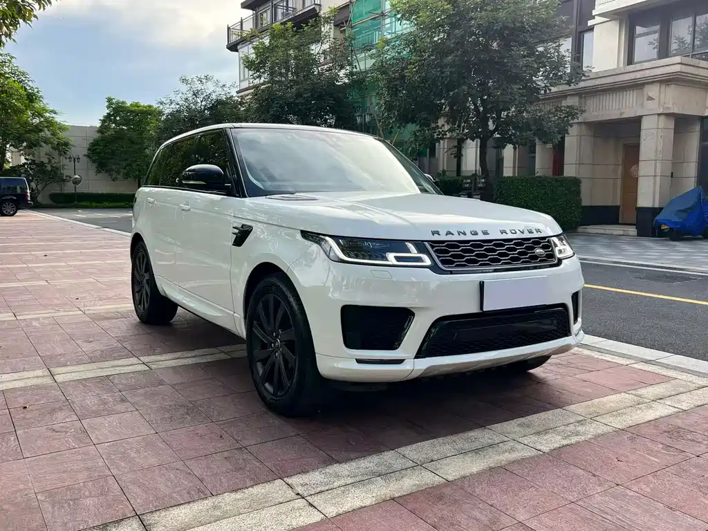 Land Rover Range Rover Sport 2019 — фото 2