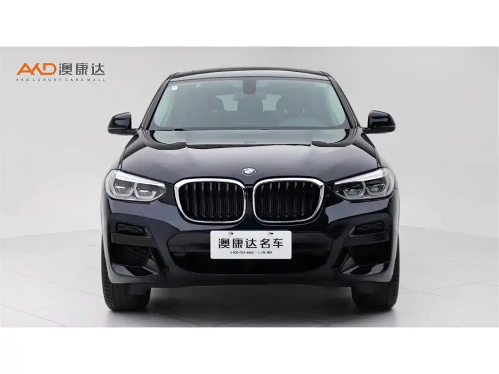 BMW X4 2021 — фото 2