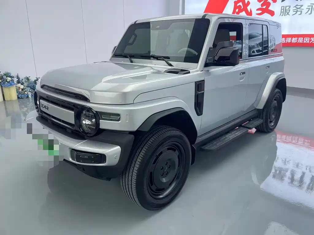 Icar Super V23 2025