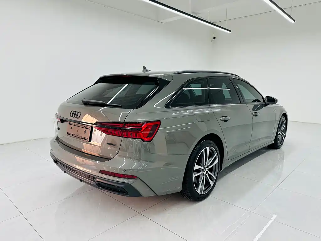 Audi A6 2023 — фото 6