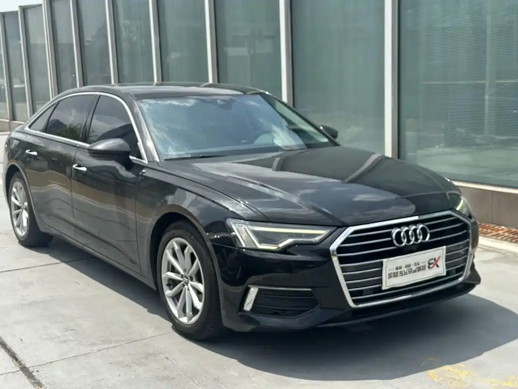 Audi A6L 2019 — фото 3