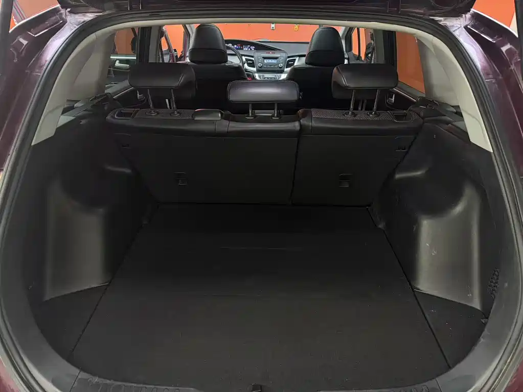 Honda Jade 2018 — фото 13