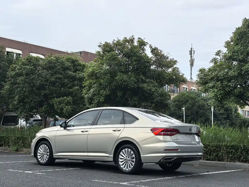 Volkswagen Lavida 2018