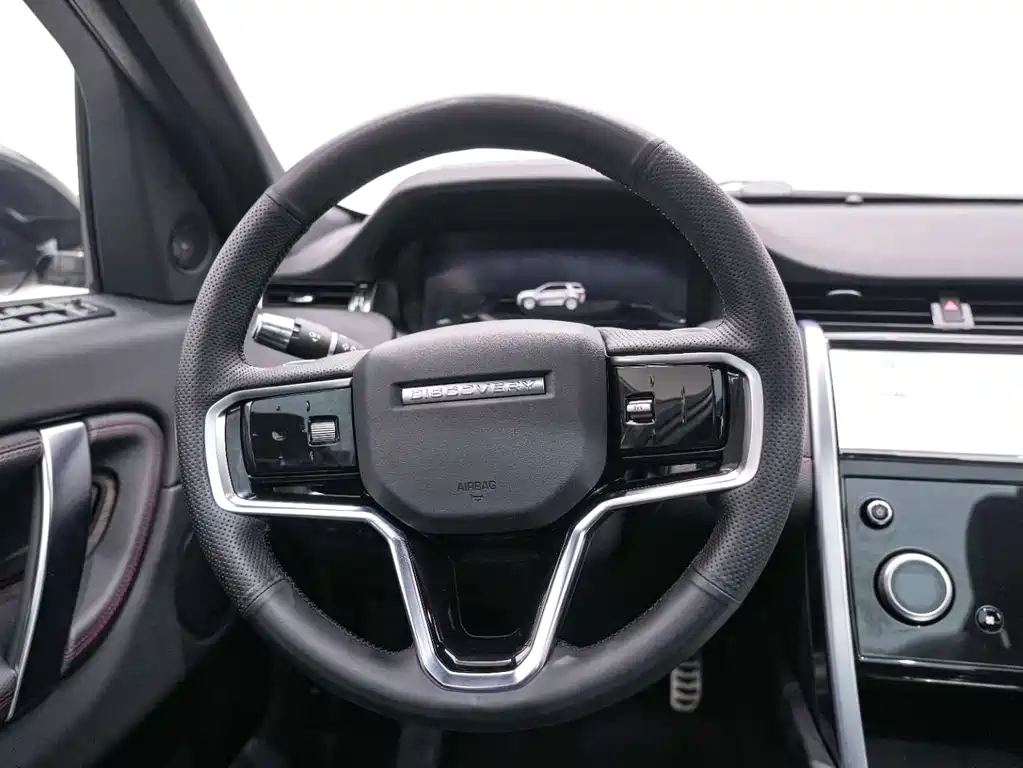 Land Rover Discovery Sport 2022 — фото 18