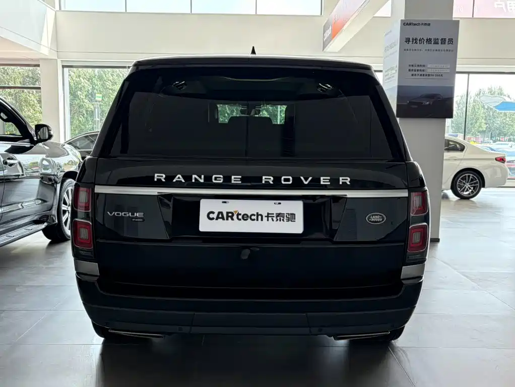 Land Rover Range Rover 2021 — фото 3
