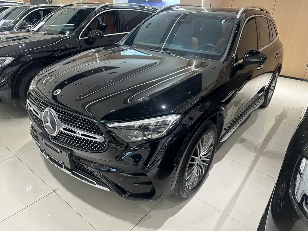Mercedes-Benz GLC 2024 — фото 1
