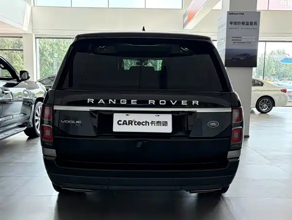 Land Rover Range Rover 2021