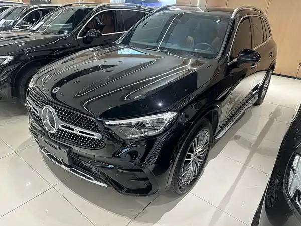 Mercedes-Benz GLC 2024