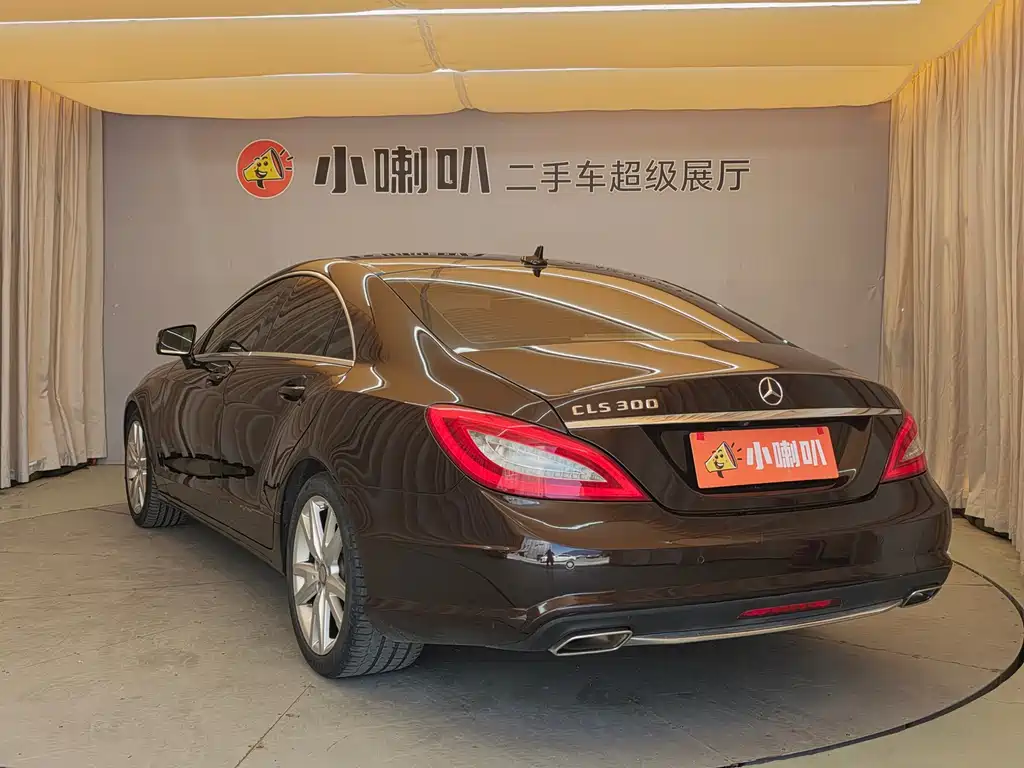 Mercedes-Benz CLS 2015 — фото 31