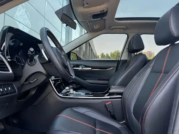 Kia KX3 2021