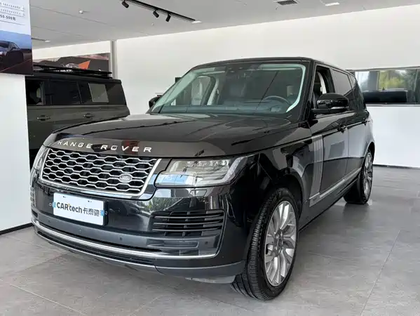 Land Rover Range Rover 2021