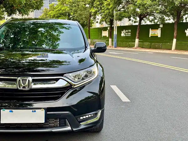 Honda CR-V 2019