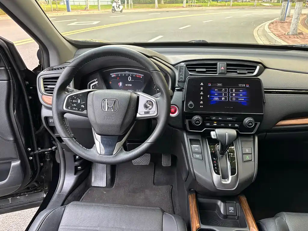 Honda CR-V 2020 — фото 16