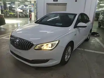 Buick Excelle GT 2017