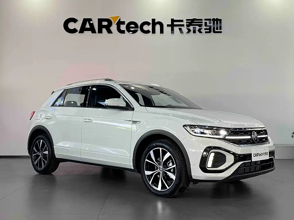 Volkswagen T-Roc 2025 — фото 3