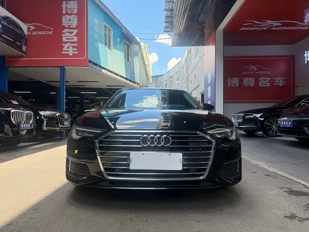 Audi A6L 2021 — фото 2