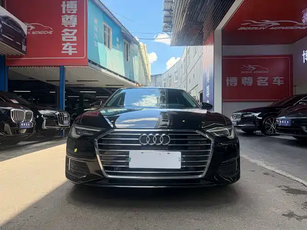 Audi A6L 2021
