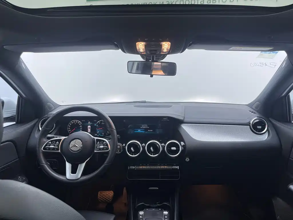 Mercedes-Benz GLA 2021 — фото 23