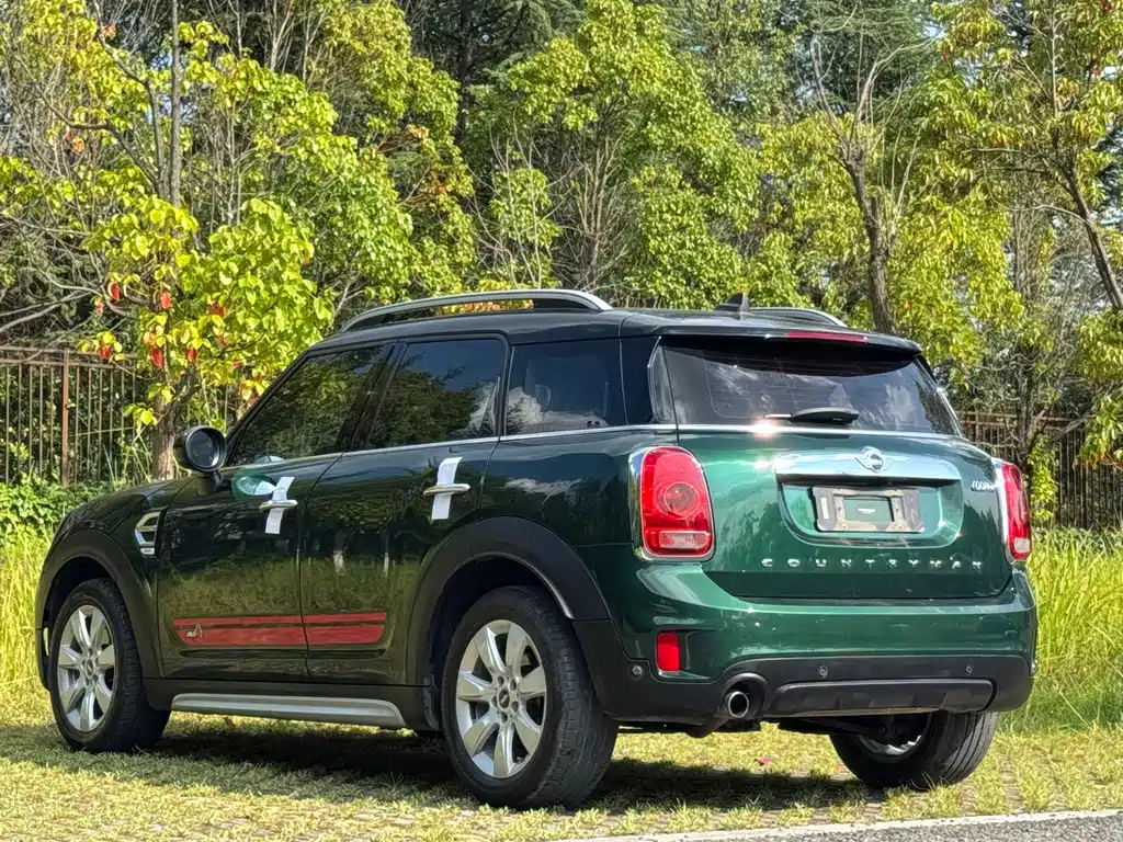 MINI Countryman 2018 — фото 12