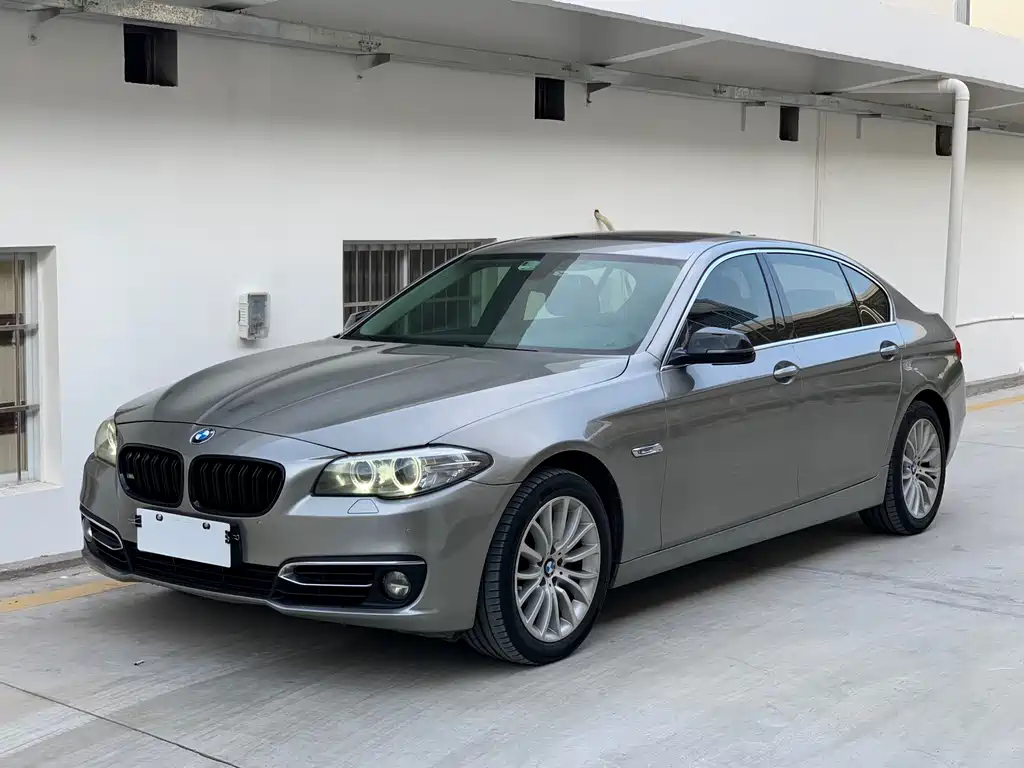 BMW 5 Series 2014