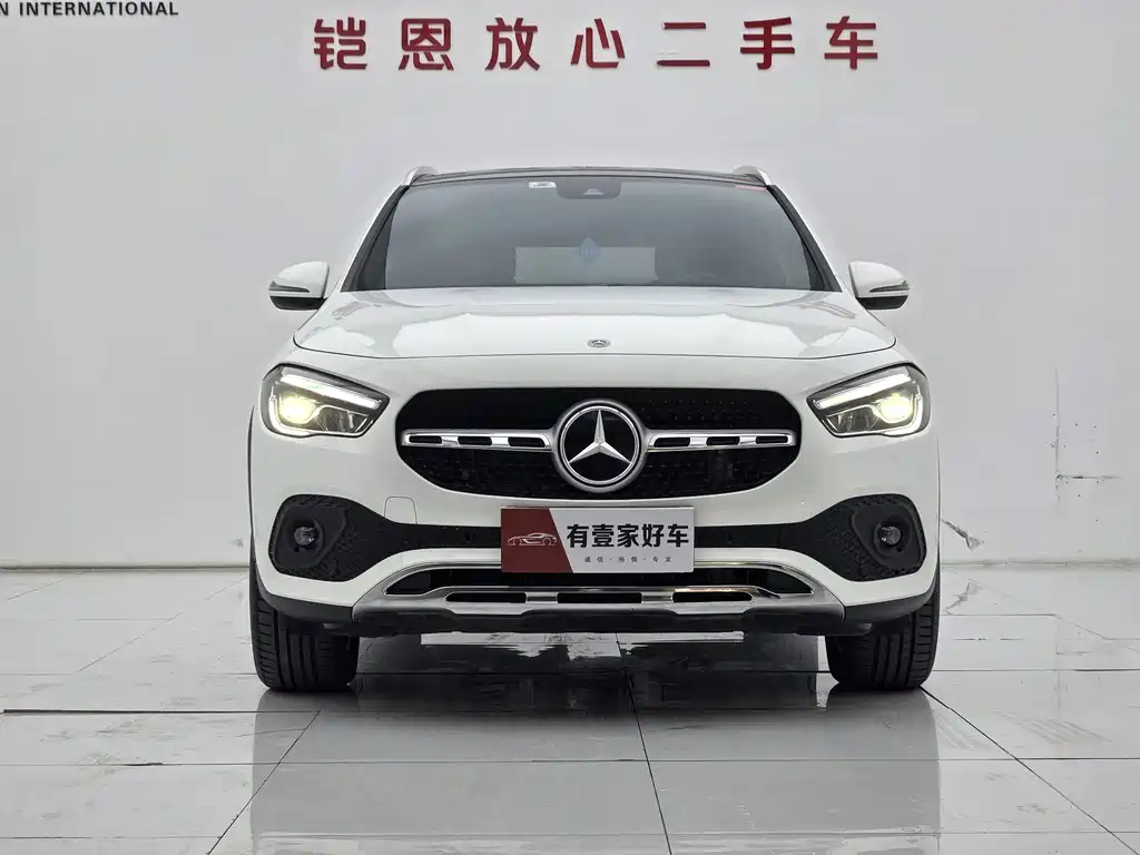 Mercedes-Benz GLA 2022 — фото 2