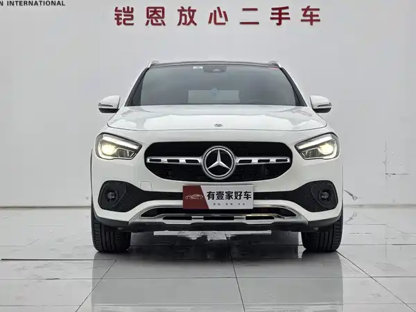 Mercedes-Benz GLA 2022