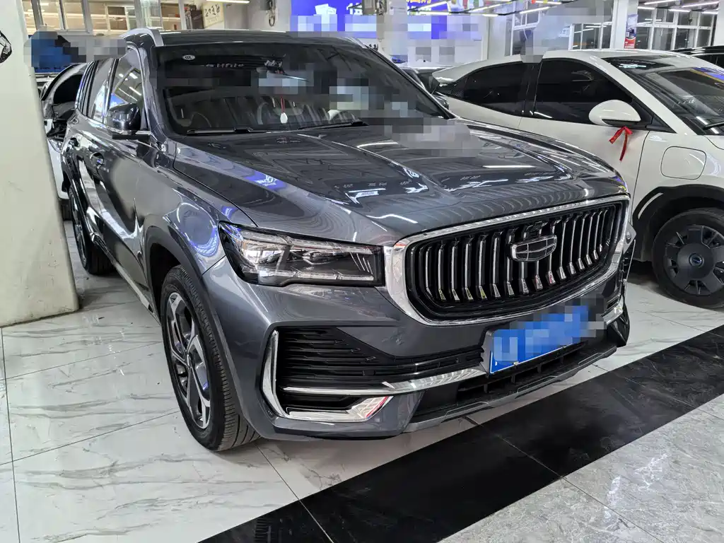 Geely Xingyue L 2024 — фото 3