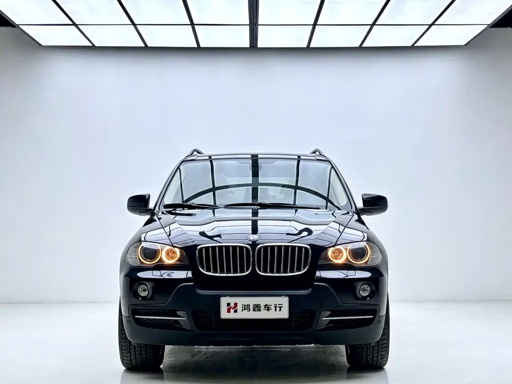 BMW X5 2009 — фото 2