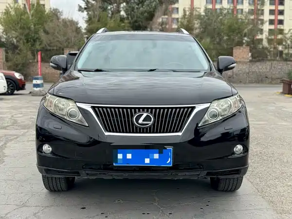 Lexus RX Classic 2010
