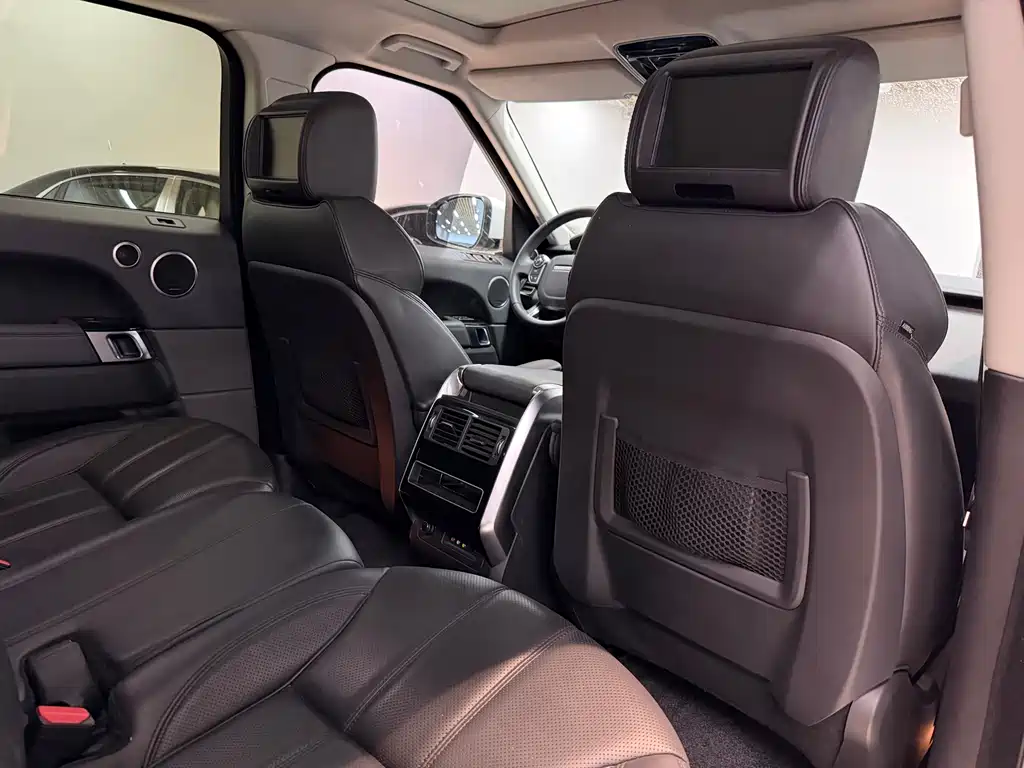 Land Rover Sport 2015 — фото 20